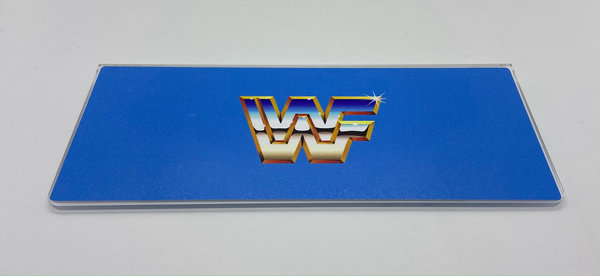 WWF Acryl Case Ringbodensticker  GCT - 035